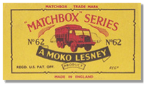 C:\Users\Patrice\Documents\Pictures\Images\Matchbox Images\Matchbox\VintageLesneyOnTheWeb\NewVintageLesneyOnline2006\images\62A-BBoxRedHubsBackground.JPG