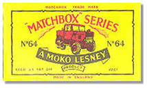 C:\Users\Patrice\Documents\Pictures\Images\Matchbox Images\Matchbox\VintageLesneyOnTheWeb\NewVintageLesneyOnline2006\images\64A-BBoxYellowWheelsNoBackground.JPG