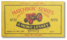 C:\Users\Patrice\Documents\Pictures\Images\Matchbox Images\Matchbox\VintageLesneyOnTheWeb\NewVintageLesneyOnline2006\images\72A-BBoxRedHubs72ToSides.JPG