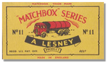 C:\Users\Patrice\Documents\Pictures\Images\Matchbox Images\Matchbox\VintageLesneyOnTheWeb\NewVintageLesneyOnline2006\images\11B-CBoxAbove.JPG