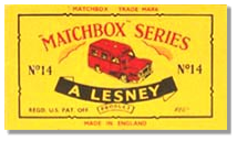 C:\Users\Patrice\Documents\Pictures\Images\Matchbox Images\Matchbox\VintageLesneyOnTheWeb\NewVintageLesneyOnline2006\images\14C-CBoxLightGrille.JPG