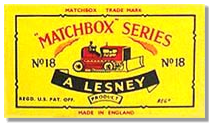 C:\Users\Patrice\Documents\Pictures\Images\Matchbox Images\Matchbox\VintageLesneyOnTheWeb\NewVintageLesneyOnline2006\images\18C-CBoxSideView.JPG