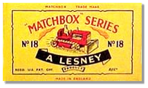 C:\Users\Patrice\Documents\Pictures\Images\Matchbox Images\Matchbox\VintageLesneyOnTheWeb\NewVintageLesneyOnline2006\images\18C-CBoxSideViewAbove.JPG