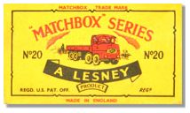 C:\Users\Patrice\Documents\Pictures\Images\Matchbox Images\Matchbox\VintageLesneyOnTheWeb\NewVintageLesneyOnline2006\images\20B-CBoxBackground.JPG