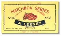 C:\Users\Patrice\Documents\Pictures\Images\Matchbox Images\Matchbox\VintageLesneyOnTheWeb\NewVintageLesneyOnline2006\images\36C-CBoxNoLines.jpg