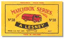 C:\Users\Patrice\Documents\Pictures\Images\Matchbox Images\Matchbox\VintageLesneyOnTheWeb\NewVintageLesneyOnline2006\images\38A-CBox.JPG