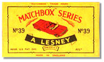 C:\Users\Patrice\Documents\Pictures\Images\Matchbox Images\Matchbox\VintageLesneyOnTheWeb\NewVintageLesneyOnline2006\images\39B-CBoxAllRed.JPG