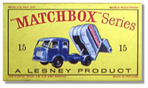 C:\Users\Patrice\Documents\Pictures\Images\Matchbox Images\Matchbox\VintageLesneyOnTheWeb\NewVintageLesneyOnline2006\images\15C-DBoxRedLabel.jpg