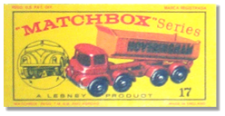 C:\Users\Patrice\Documents\Pictures\Images\Matchbox Images\Matchbox\VintageLesneyOnTheWeb\NewVintageLesneyOnline2006\images\17D-DBoxYellowTargetNoNew.jpg