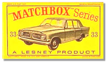 C:\Users\Patrice\Documents\Pictures\Images\Matchbox Images\Matchbox\VintageLesneyOnTheWeb\NewVintageLesneyOnline2006\images\33B-DBoxNoTarget.jpg