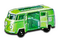 A picture containing green, transport, van

Description automatically generated